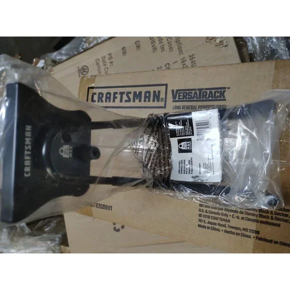 CRAFTSMAN LONG GENERAL PURPOSE HOOK, PACK OF 6 Storage & Organization